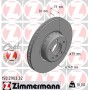 150.2903.32 ZIMMERMANN Гальмівний диск