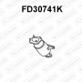 FD30741K VENEPORTE Катализатор