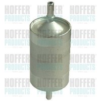 4816 HOFFER Паливний фільтр