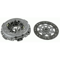 3000 950 714 SACHS Комплект зчеплення