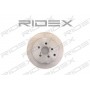82B0116 RIDEX Гальмівний диск
