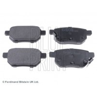 ADT342167 BLUE PRINT Комплект гальмівних колодок дисковий гальм