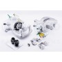 8AC 355 394-041 HELLA Гальмівний супорт