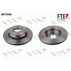 BS7594B FTE Гальмівний диск
