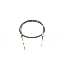 1 987 477 587 BOSCH Тросик, cтояночный тормоз