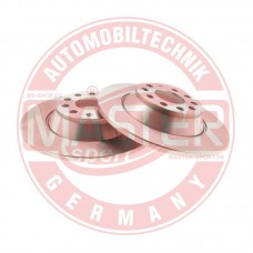 24011201591-SET-MS MASTER-SPORT GERMANY Гальмівний диск