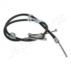 BC-157R JAPANPARTS Тросик, cтояночный тормоз