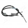 BC-157R JAPANPARTS Тросик, cтояночный тормоз
