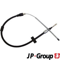 1170300400 JP GROUP Тросик, cтояночный тормоз