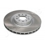 DI-0227C JAPANPARTS Гальмівний диск