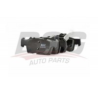 BSG 90-200-007 BSG Комплект гальмівних колодок дисковий гальм