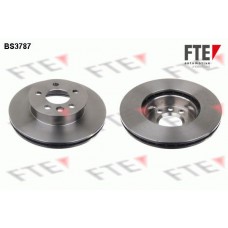 BS3787 FTE Гальмівний диск