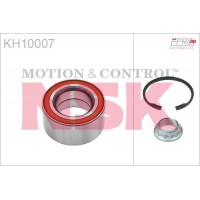 KH10007 NSK Комплект підшипника ступиці колеса