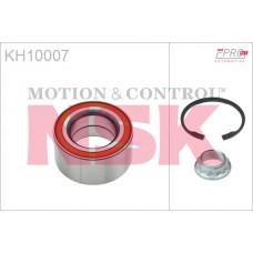 KH10007 NSK Комплект підшипника ступиці колеса