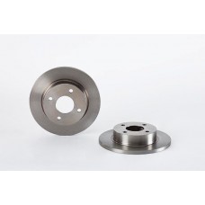 2134455 Omnicraft Гальмівний диск