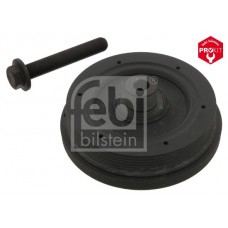 34826 FEBI BILSTEIN Ремінний шків колінчастий вал
