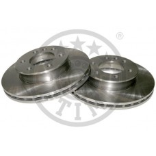 BS-8166 OPTIMAL Гальмівний диск