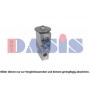 840288N AKS DASIS Розширювальний клапан кондиціонера