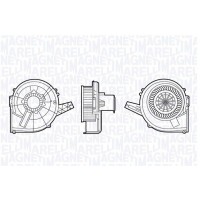 069412666010 MAGNETI MARELLI Вентилятор салону