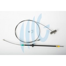 01360772 RICAMBIFLEX GM Тросик, cтояночный тормоз