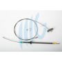 01360772 RICAMBIFLEX GM Тросик, cтояночный тормоз
