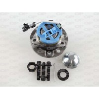 HBK5161.03 OPEN PARTS Комплект підшипника ступиці колеса