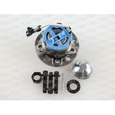HBK5161.03 OPEN PARTS Комплект підшипника ступиці колеса