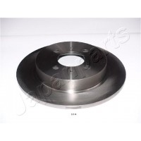 DP-514 JAPANPARTS Гальмівний диск