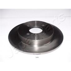 DP-514 JAPANPARTS Гальмівний диск