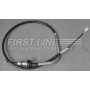 FKB3358 FIRST LINE Тросик, cтояночный тормоз