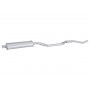 FS40584 Faurecia Предглушник вихлопних газів