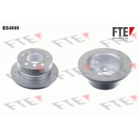 BS4699 FTE Гальмівний диск