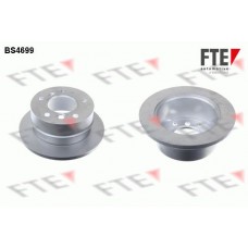 BS4699 FTE Гальмівний диск