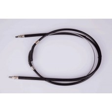 8AS 355 666-391 HELLA PAGID Тросик, cтояночный тормоз