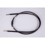 8AS 355 666-391 HELLA PAGID Тросик, cтояночный тормоз