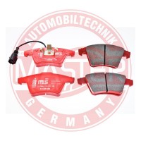 13046072402-SET-MS MASTER-SPORT GERMANY Комплект гальмівних колодок дисковий гальм