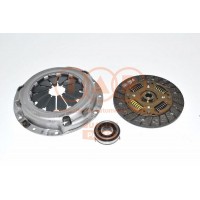 201-20063 IAP QUALITY PARTS Комплект зчеплення
