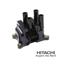 2503803 HITACHI Котушка запалювання