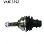 VKJC 3892 SKF Привідний вал