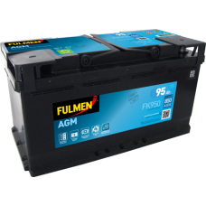 FK950 FULMEN Стартерна акумуляторна батарея