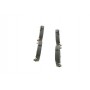 0 986 494 782 BOSCH Комплект гальмівних колодок дисковий гальм