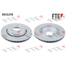 BS5227B FTE Гальмівний диск