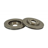 25726z KLAXCAR FRANCE Гальмівний диск