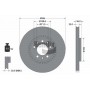 BDS1753 BENDIX Braking Гальмівний диск