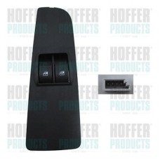 2106488 HOFFER Вимикач склопідйомник