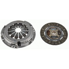 3000 951 456 SACHS Комплект зчеплення