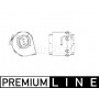 AB 47 000P MAHLE Вентилятор салону
