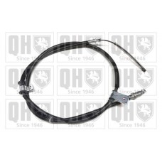 BC3356 QUINTON HAZELL Тросик, cтояночный тормоз