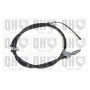 BC3356 QUINTON HAZELL Тросик, cтояночный тормоз