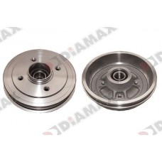 N02057R DIAMAX Гальмівний барабан